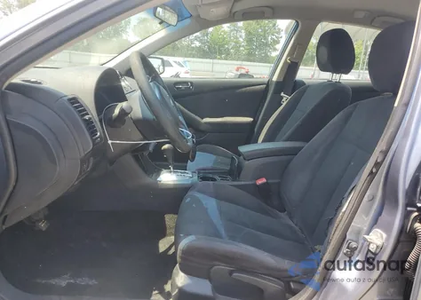 2024 Nissan Altima Base from USA, damaged, VIN 1N4AL2AP9CC150586